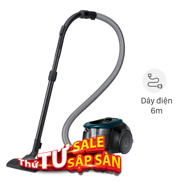 Samsung VC18M21M0VN/SV-N 