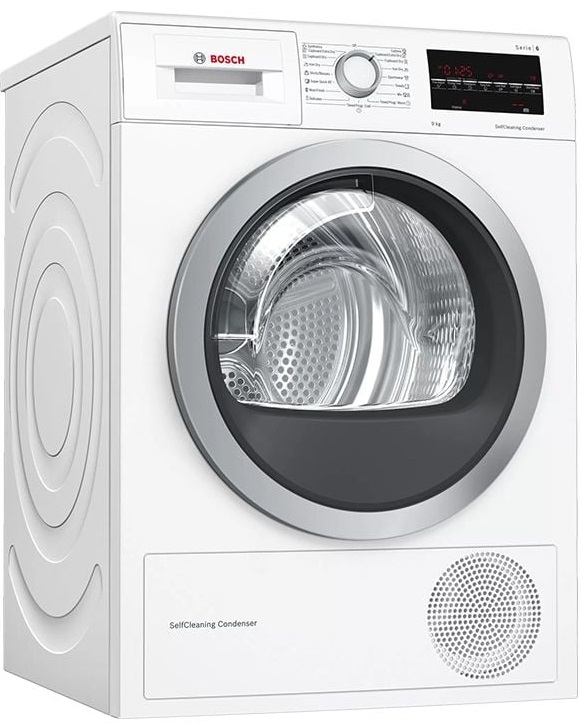 Bosch WTW85400SG