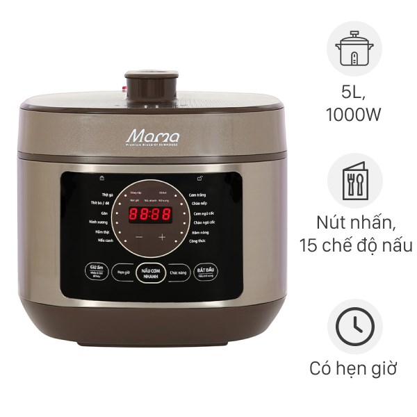 Sunhouse Mama SHD1580 5 lít 