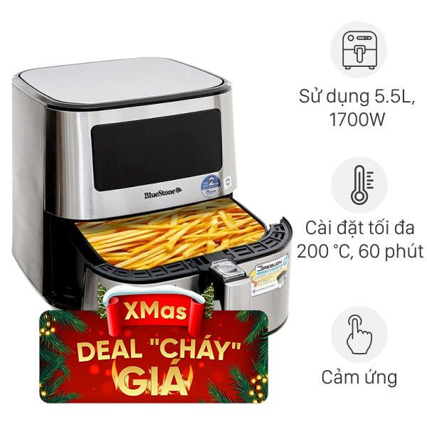 BlueStone 5.5 lít AFB-5878 