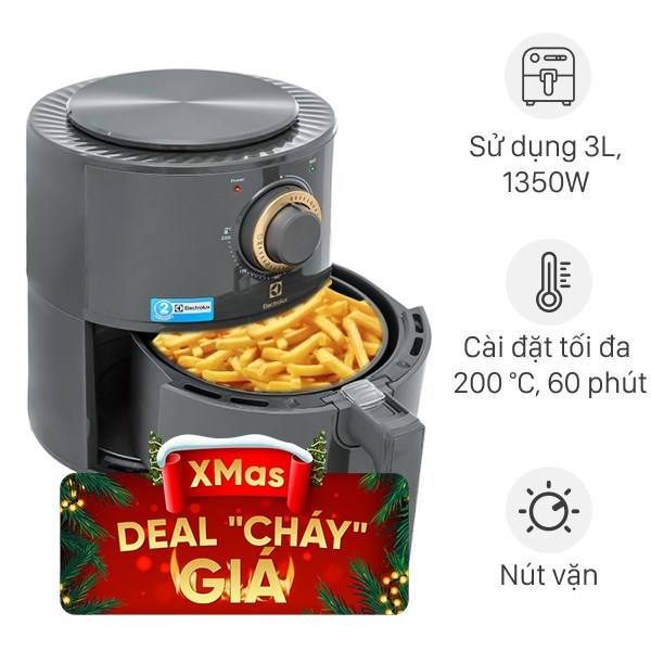 Electrolux 3 lít E6AF1-220K 