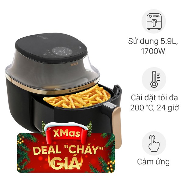 Philips 6.2 lít NA332/00 