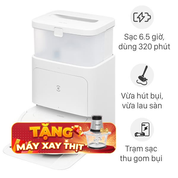 Ecovacs N30 PRO OMNI 