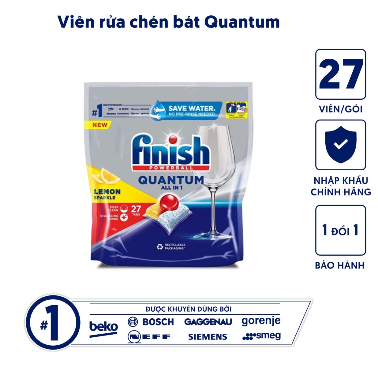 FINISH QUANTUM 27