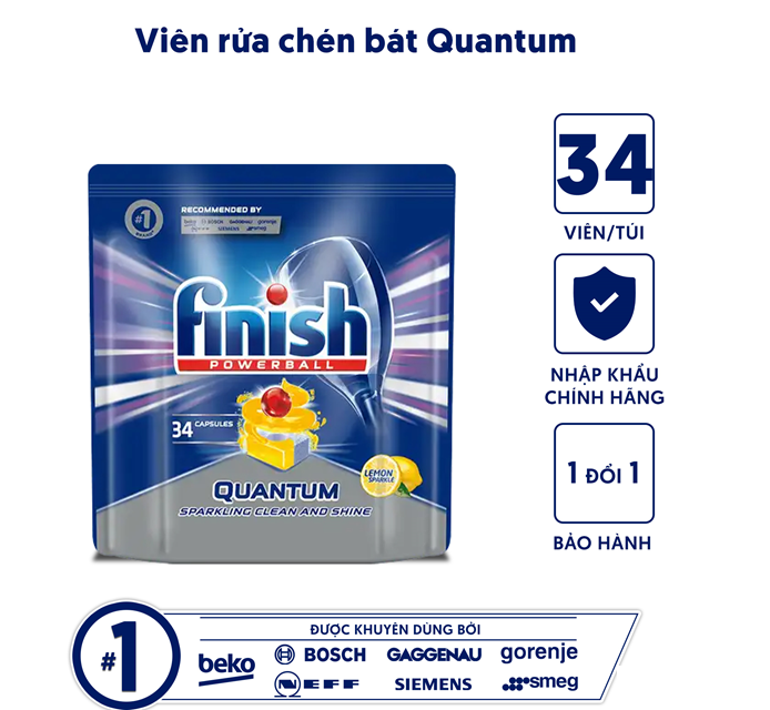 FINISH QUANTUM 34