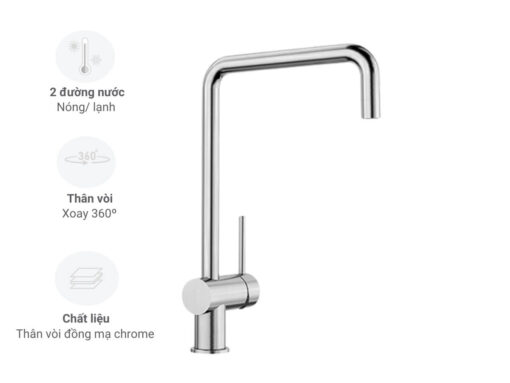 Blanco FINESS Chrome 512322