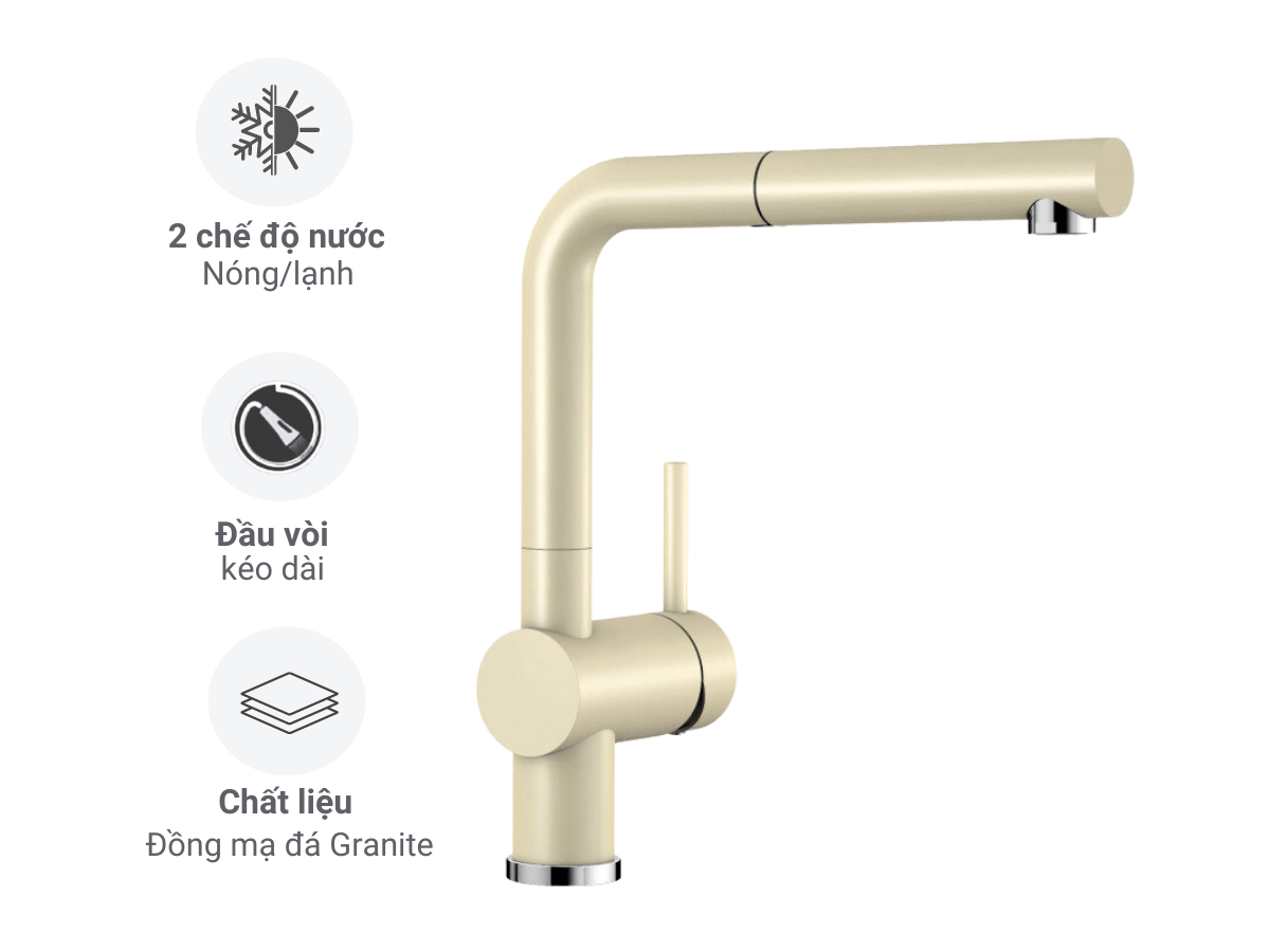 Blanco Linus-S 565.68.650